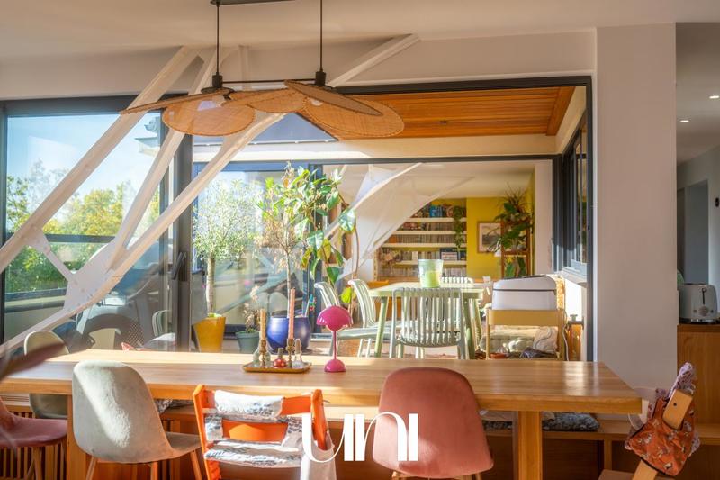 Appartement - 121 m² - 5 pièces