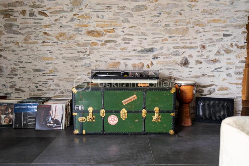 Longère - 163 m² - 8 pièces