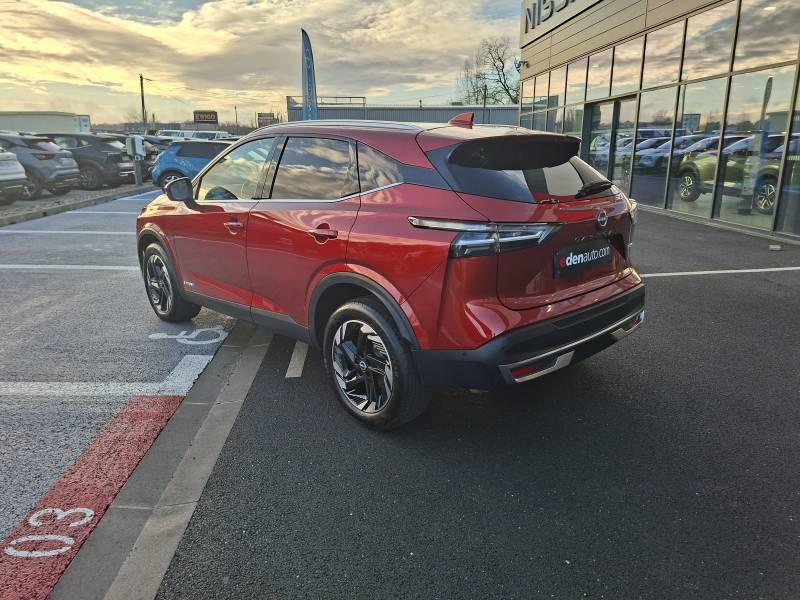 Nissan Qashqai e-Power 190 ch n-Connecta