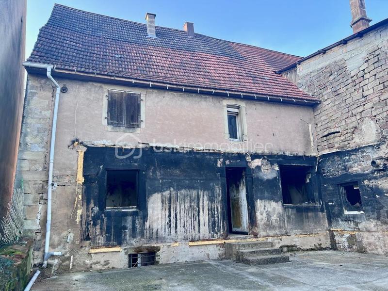 Maison de village - 150 m² - 5 pièces