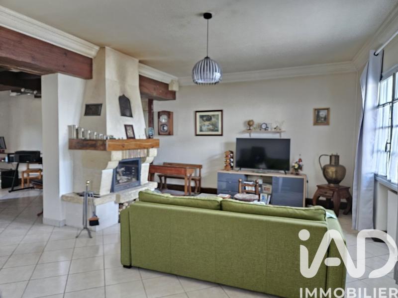 Maison - 150 m² - 6 pièces