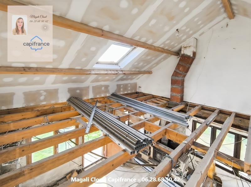 Maison - 115 m² - 5 pièces