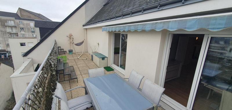 Appartement - 112 m² - 6 pièces