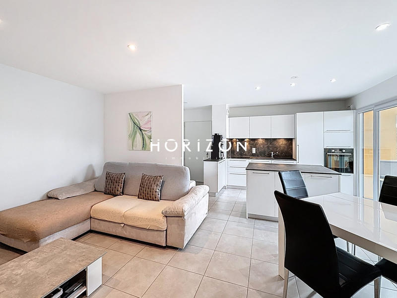 Appartement - 71 m² - 3 pièces