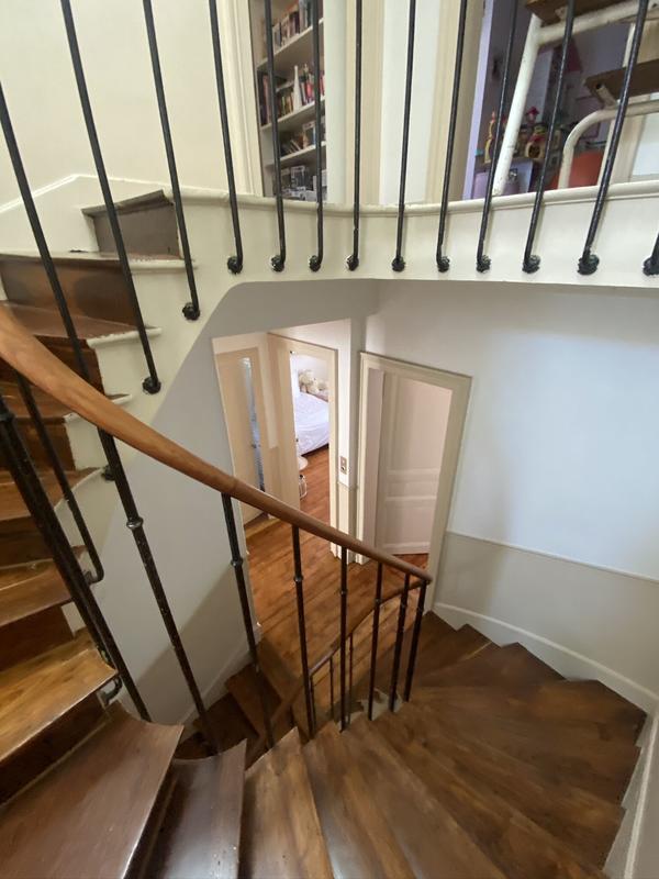 Maison de maîtres - 156 m² - 7 pièces