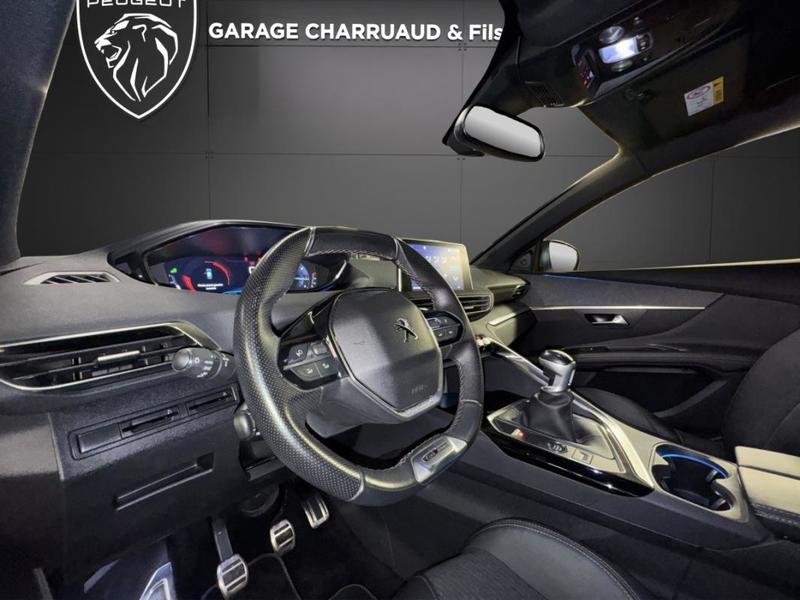 Peugeot 3008 II BlueHDi 130 s&amp;S Gt Line