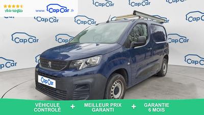 Peugeot Partner Vu 1.5 BlueHDi 100 Connect