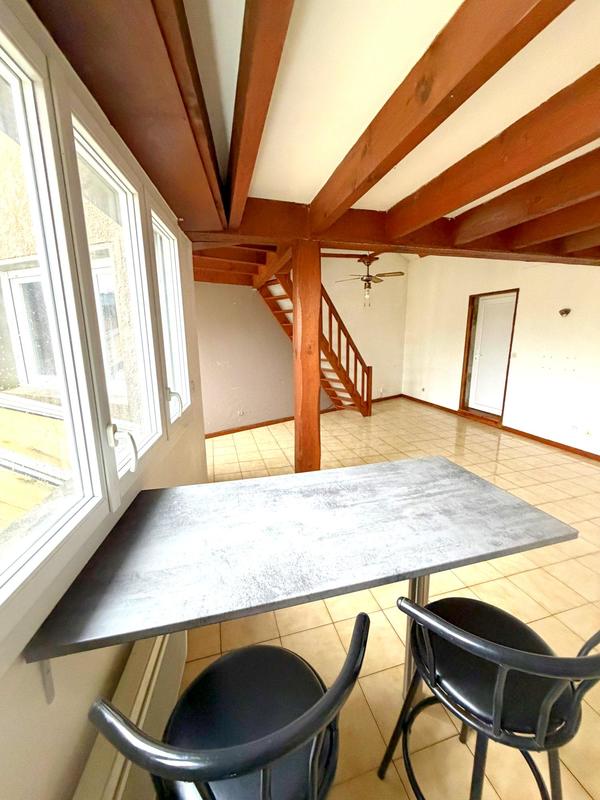 Appartement - 32 m² - 1 pièce