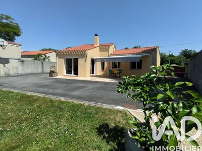 Maison - 106 m² - 4 pièces