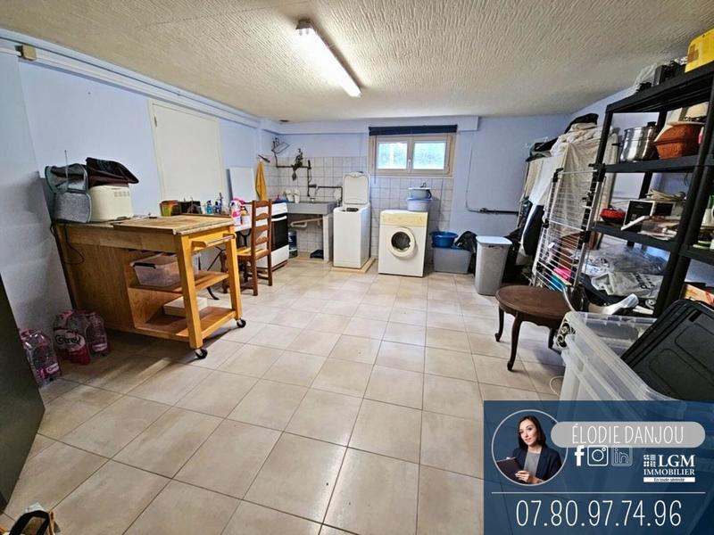 Maison - 132 m² - 4 pièces