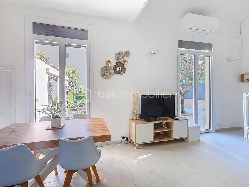 Maison - 74 m² - 4 pièces