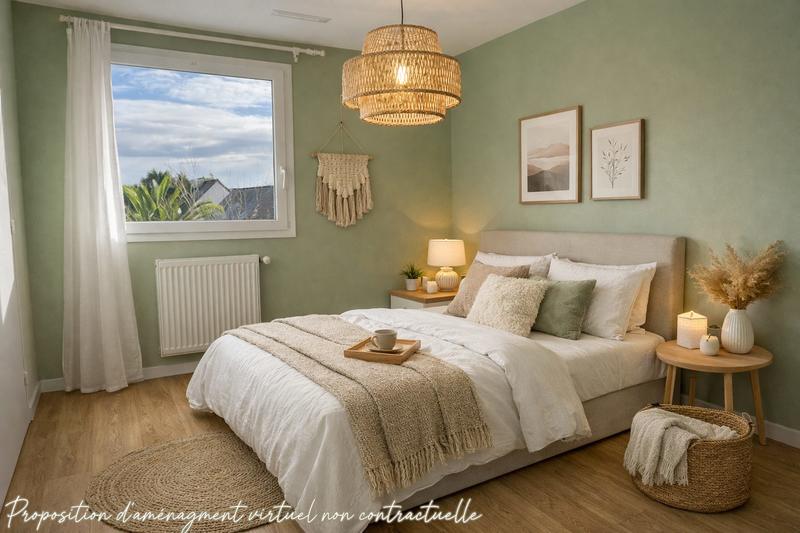 Appartement - 46 m² - 2 pièces