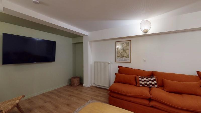 Appartement - 200 m²
