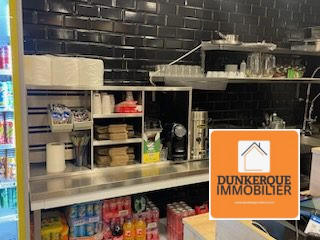 Fonds de commerce - 160 m²