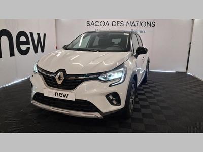 Renault Captur TCe 90 Techno