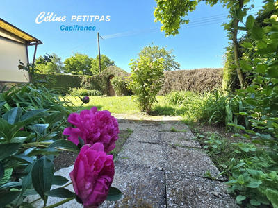 Maison de campagne - 107 m² - 4 pièces