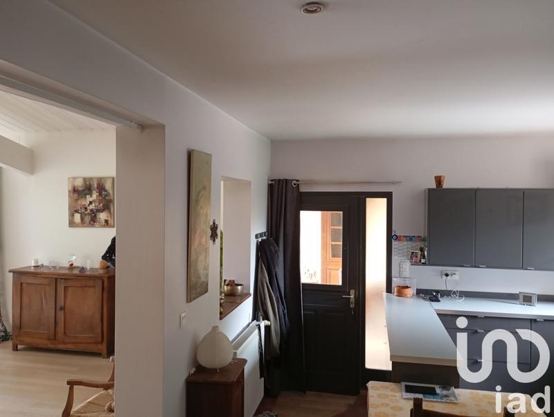 Maison - 133 m² - 5 pièces