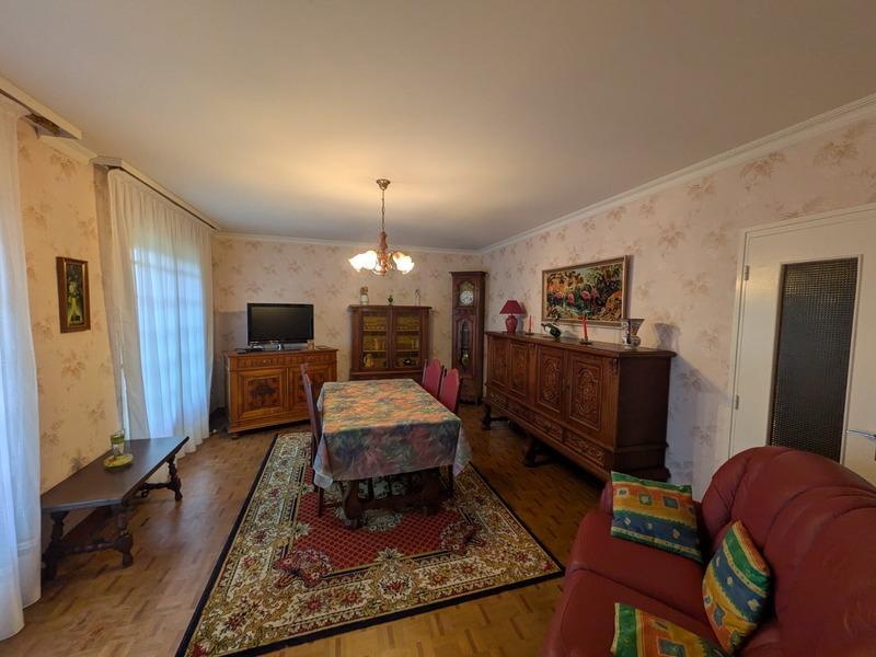 Maison - 95 m² - 4 pièces