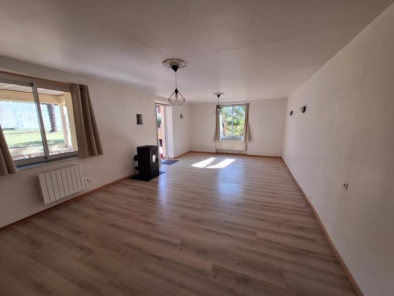 Appartement - 117 m² - 4 pièces