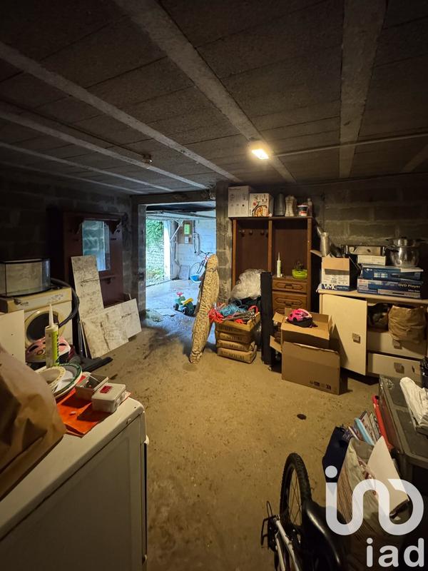 Maison - 92 m² - 4 pièces