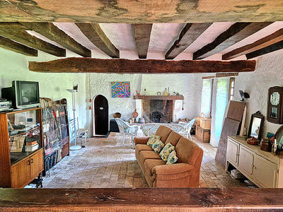 Maison - 130 m² - 6 pièces