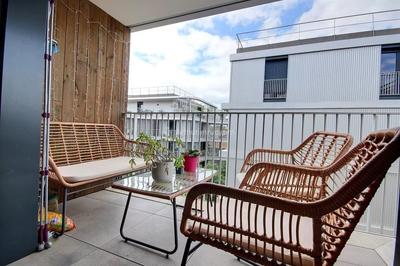 Appartement - 82 m² - 4 pièces