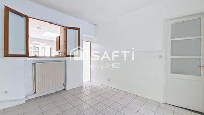 Maison - 101 m² - 5 pièces