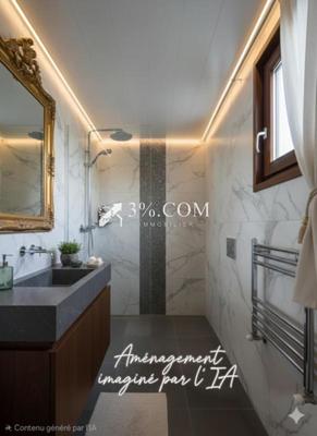 Maison - 95 m² - 5 pièces