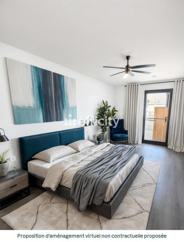 Appartement - 66 m² - 4 pièces