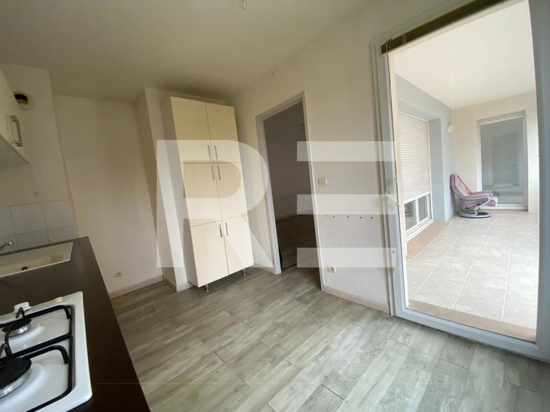 Appartement - 49 m² - 2 pièces