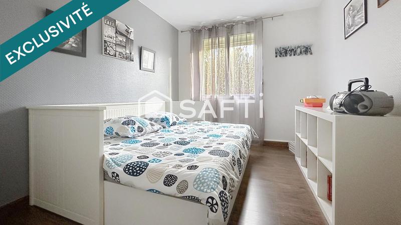 Maison - 86 m² - 4 pièces