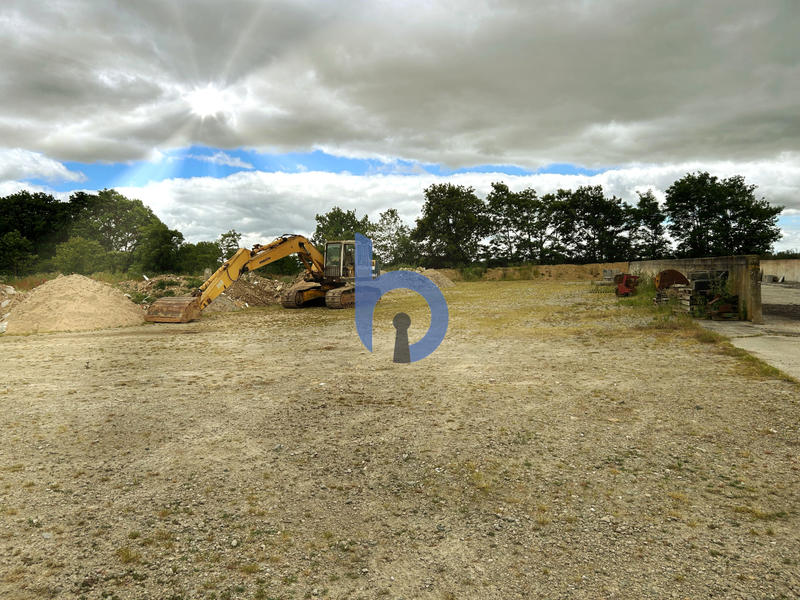 Terrain agricole - 10 000 m²