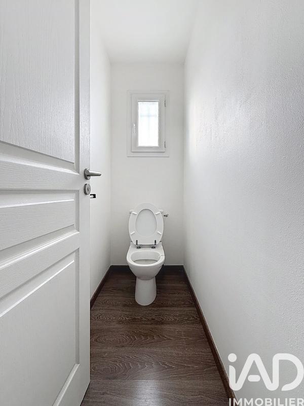 Maison - 92 m² - 4 pièces