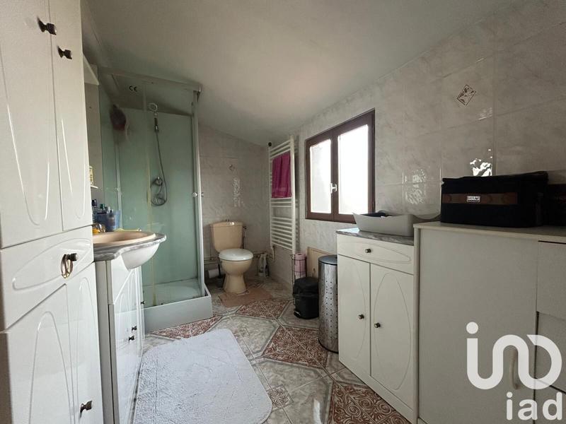 Maison - 92 m² - 5 pièces