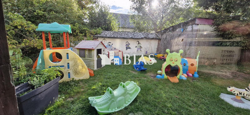 Maison - 133 m² - 6 pièces