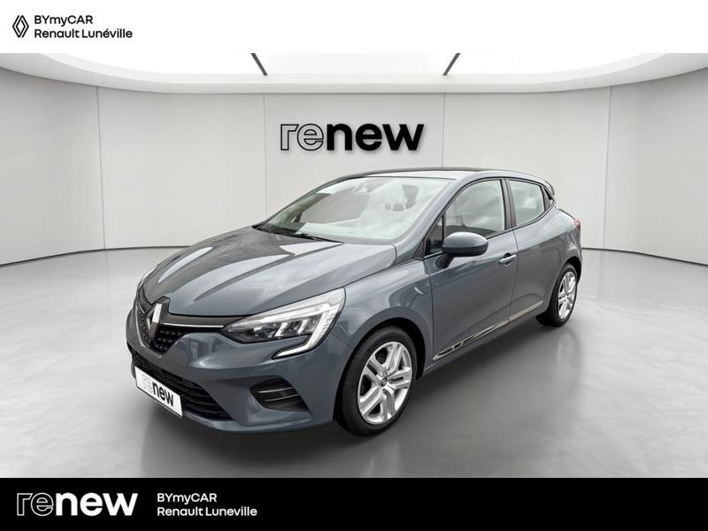 Renault Clio V Blue dCi 85 Business