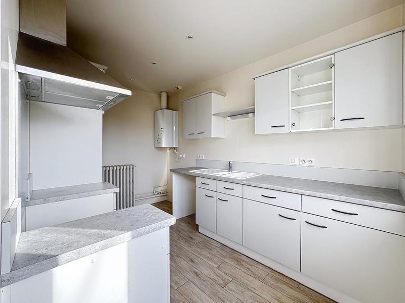 Appartement - 78 m² - 3 pièces