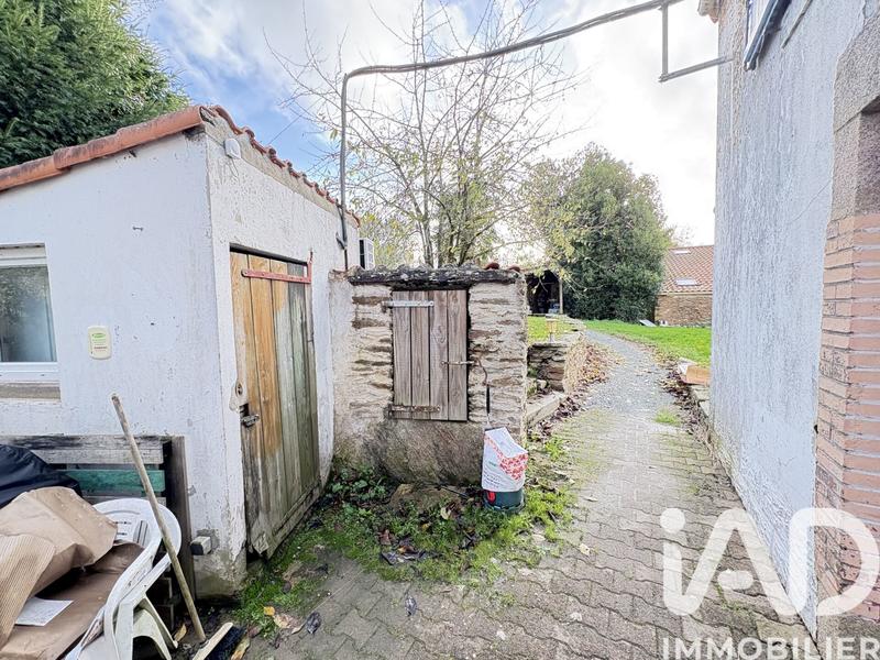 Maison - 79 m² - 3 pièces
