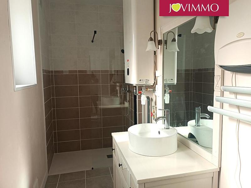 Maison - 85 m² - 4 pièces