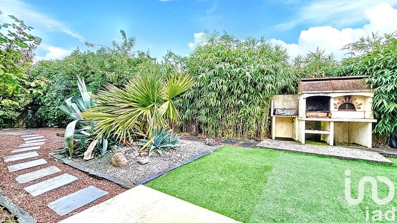 Maison - 117 m² - 5 pièces