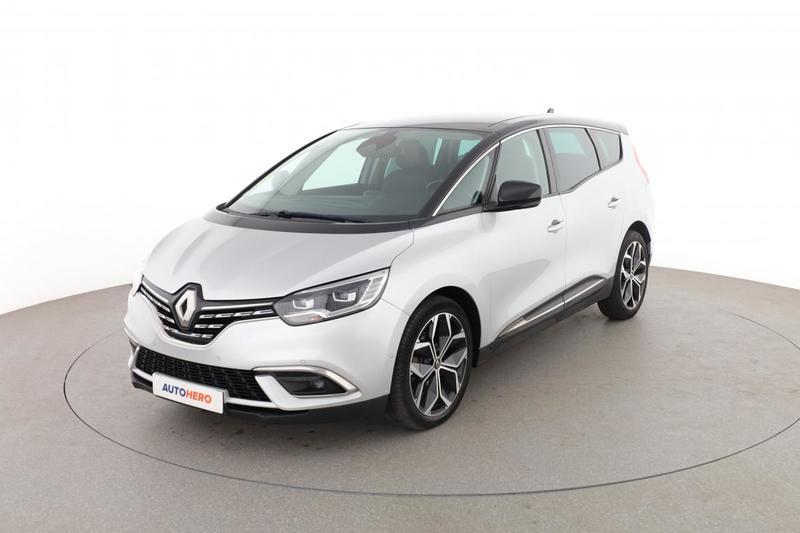 Renault Grand Scénic 1.7 dCi Blue Intens Edc 120 ch