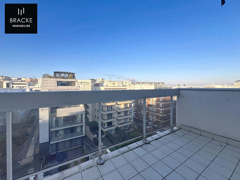 Appartement - 88 m² - 4 pièces