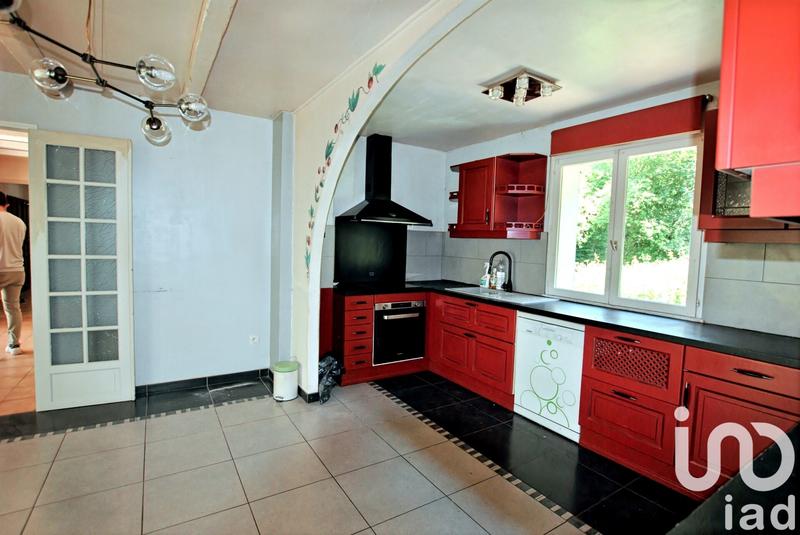 Maison - 141 m² - 5 pièces