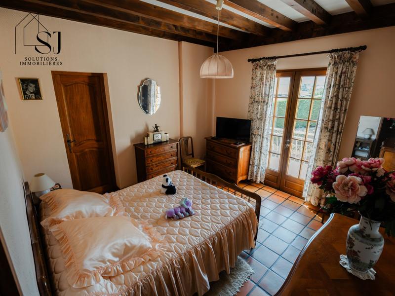 Maison - 149 m² - 5 pièces