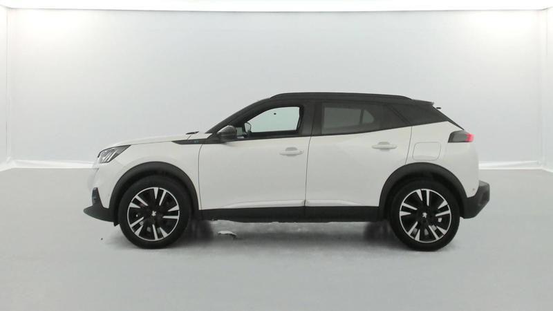 Peugeot 2008 136 ch Gt Pack 5p