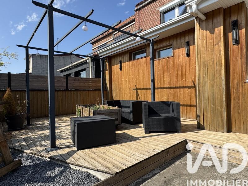 Maison - 140 m² - 5 pièces