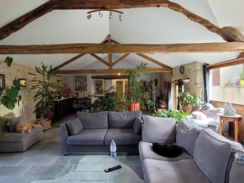 Maison - 160 m² - 6 pièces