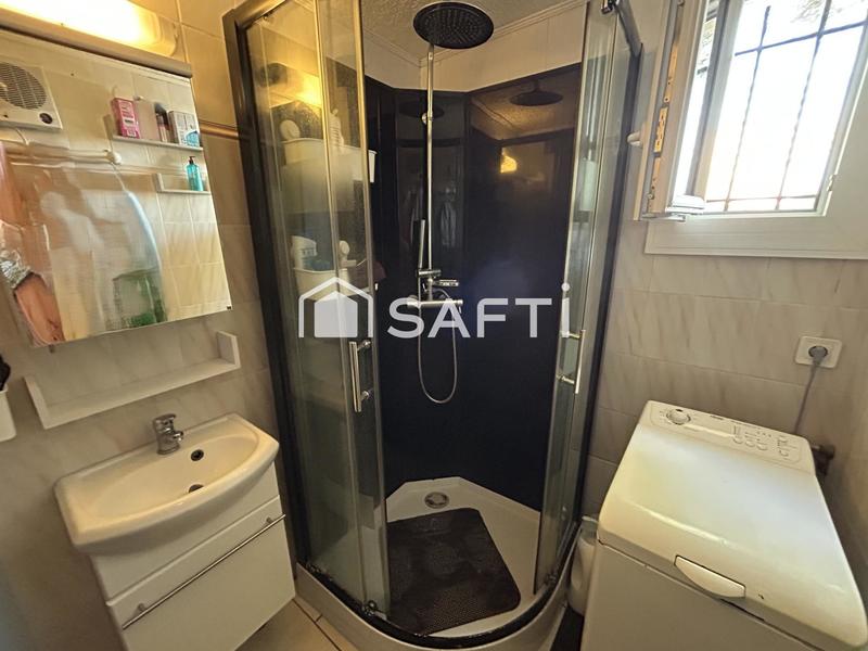 Maison - 42 m² - 3 pièces