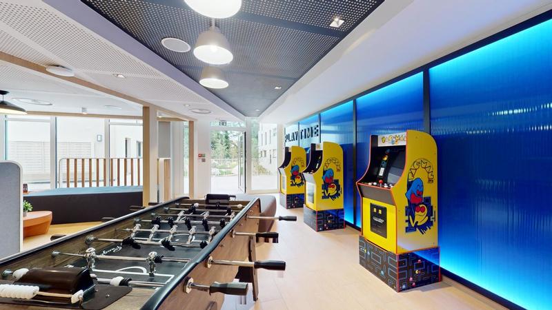 Appartement - 17 m² - 1 pièce