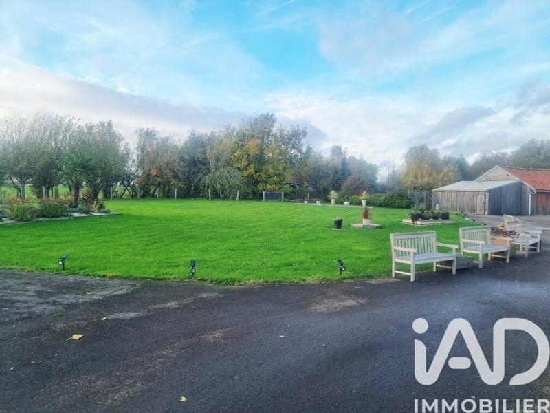 Maison de campagne - 190 m² - 8 pièces